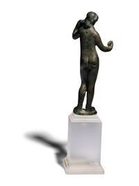 A Roman Bronze Aphrodite