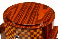 A Pair of Art Deco Style Side Tables