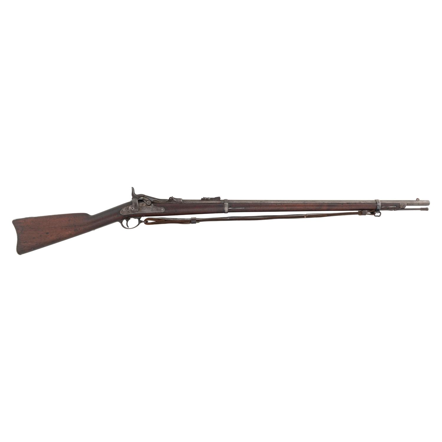 US Model 1873 Springfield Trapdoor Rifle