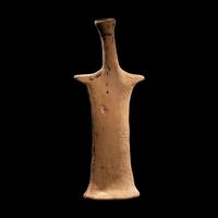 A Boeotian Terracotta Figure