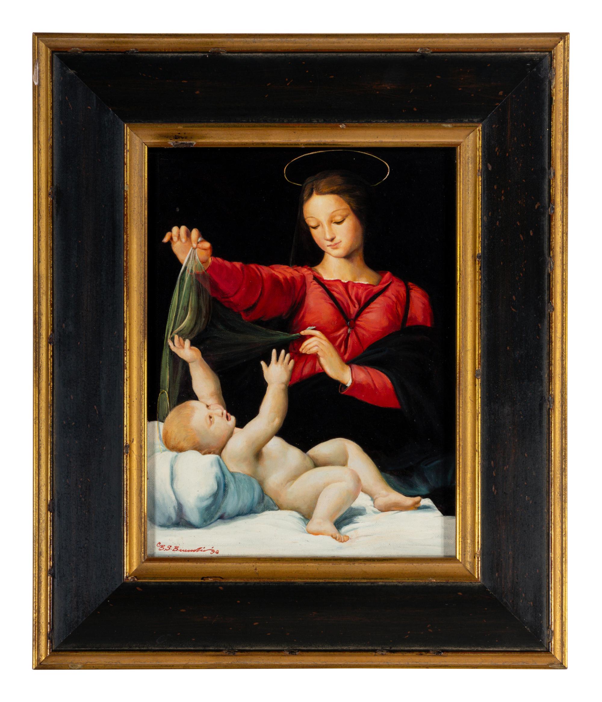 After Raphael (20th Century)