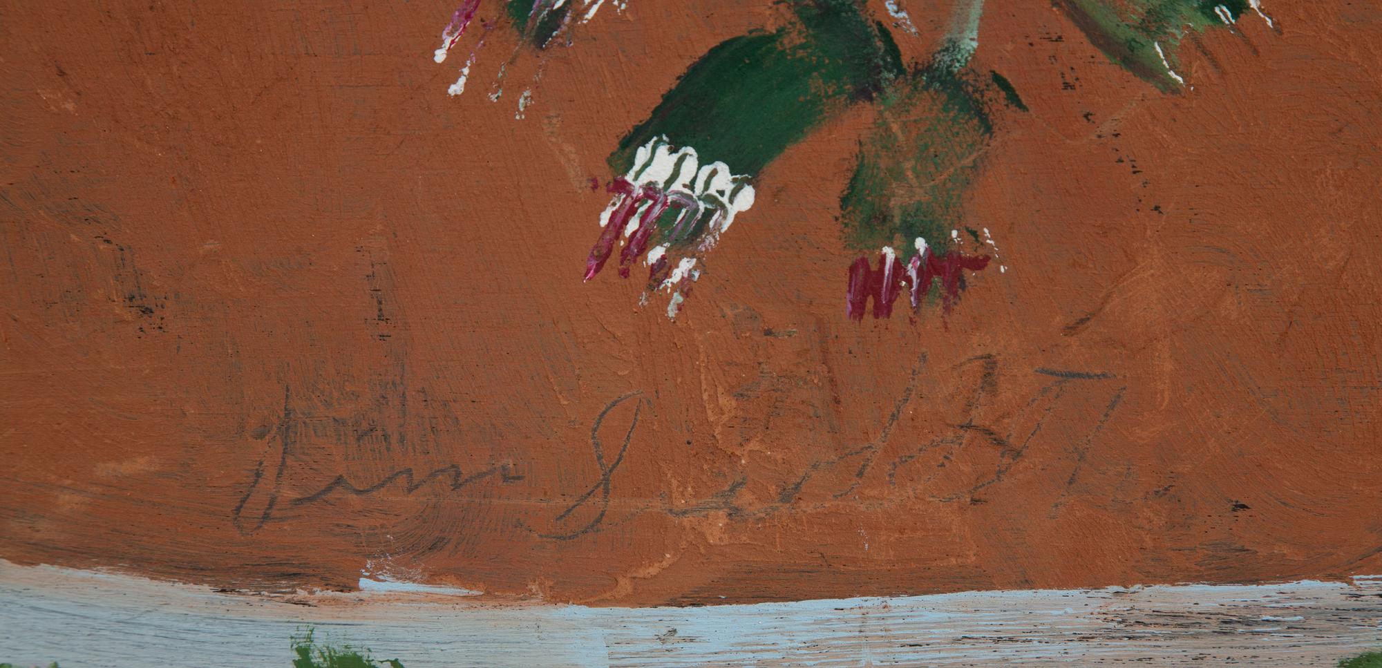 Portrait of a Woman