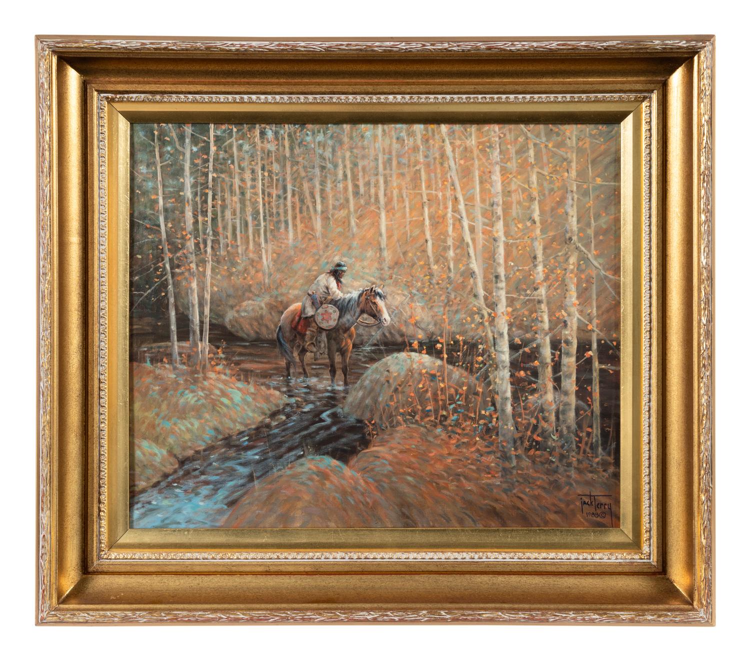 Solitude, 1988