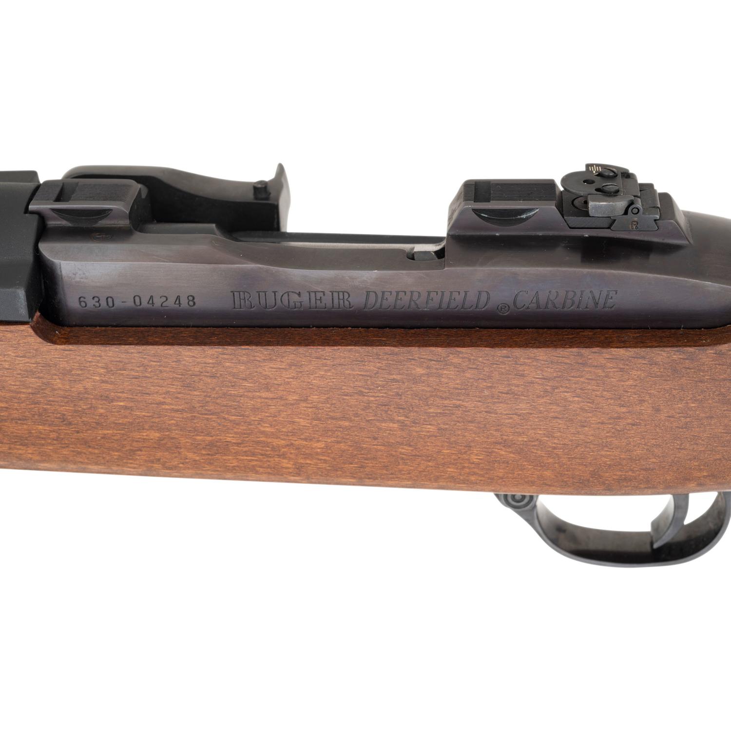 * Ruger Deerfield Carbine