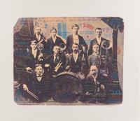 Band Together (from the Landfall Press 30th Anniversary portfolio), 2000