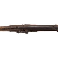 Relic Condition Half Stock Percussion Rifle by Enterprise Gun Works