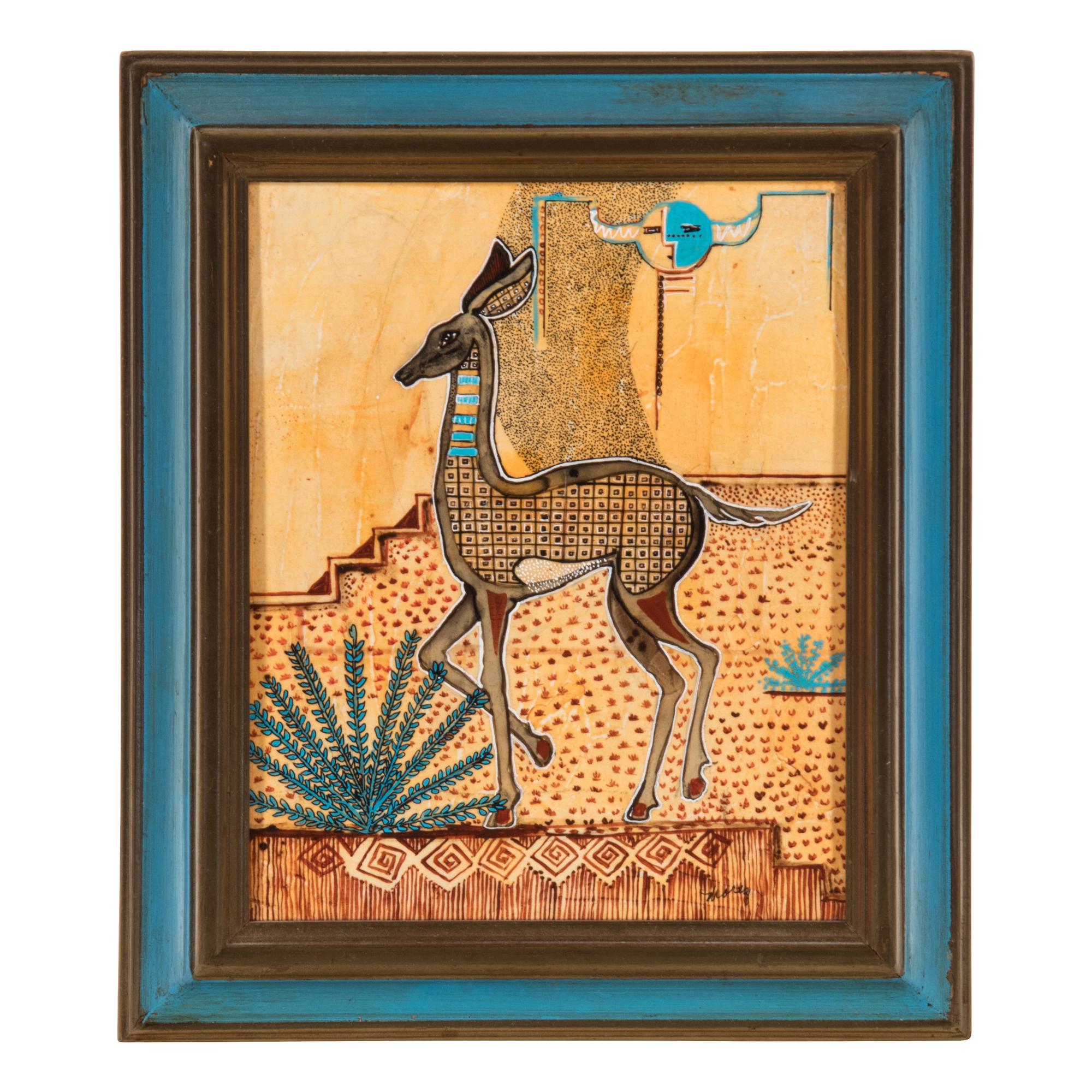 untitled, deer