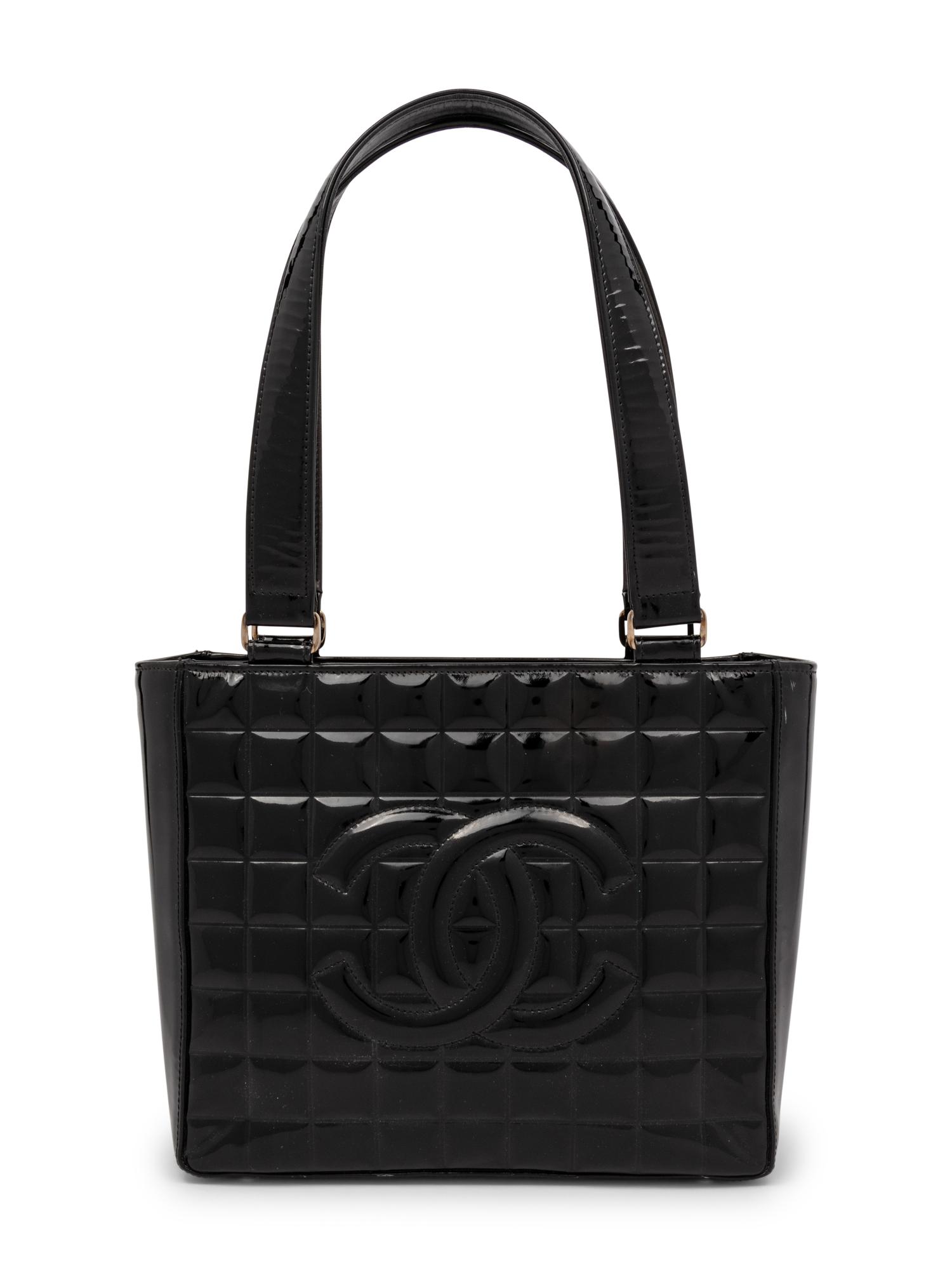 Chanel Shoulder Tote, 2002-03