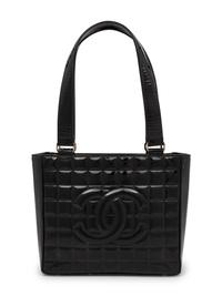 Chanel Shoulder Tote, 2002-03