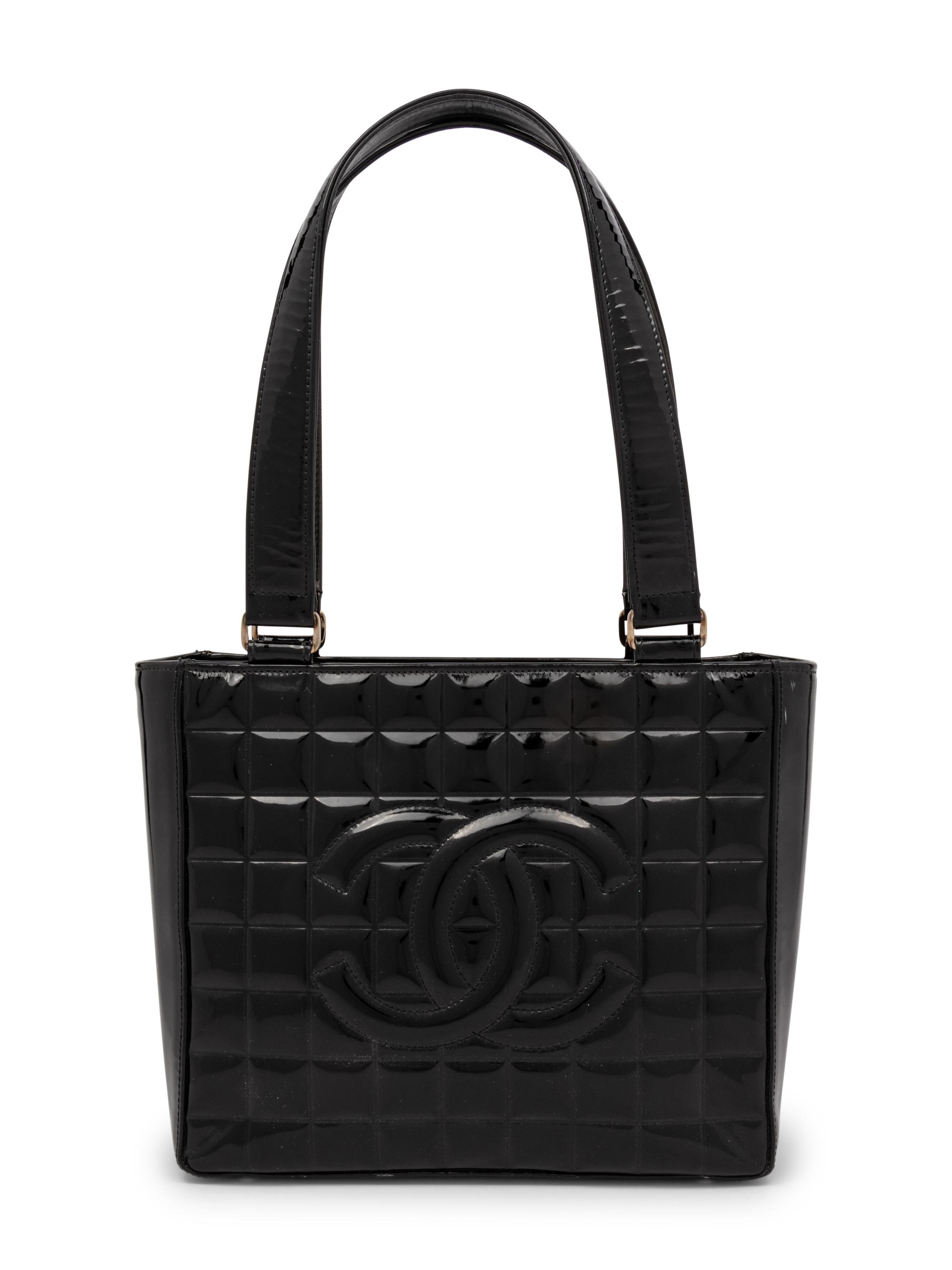 Chanel Shoulder Tote, 2002-03