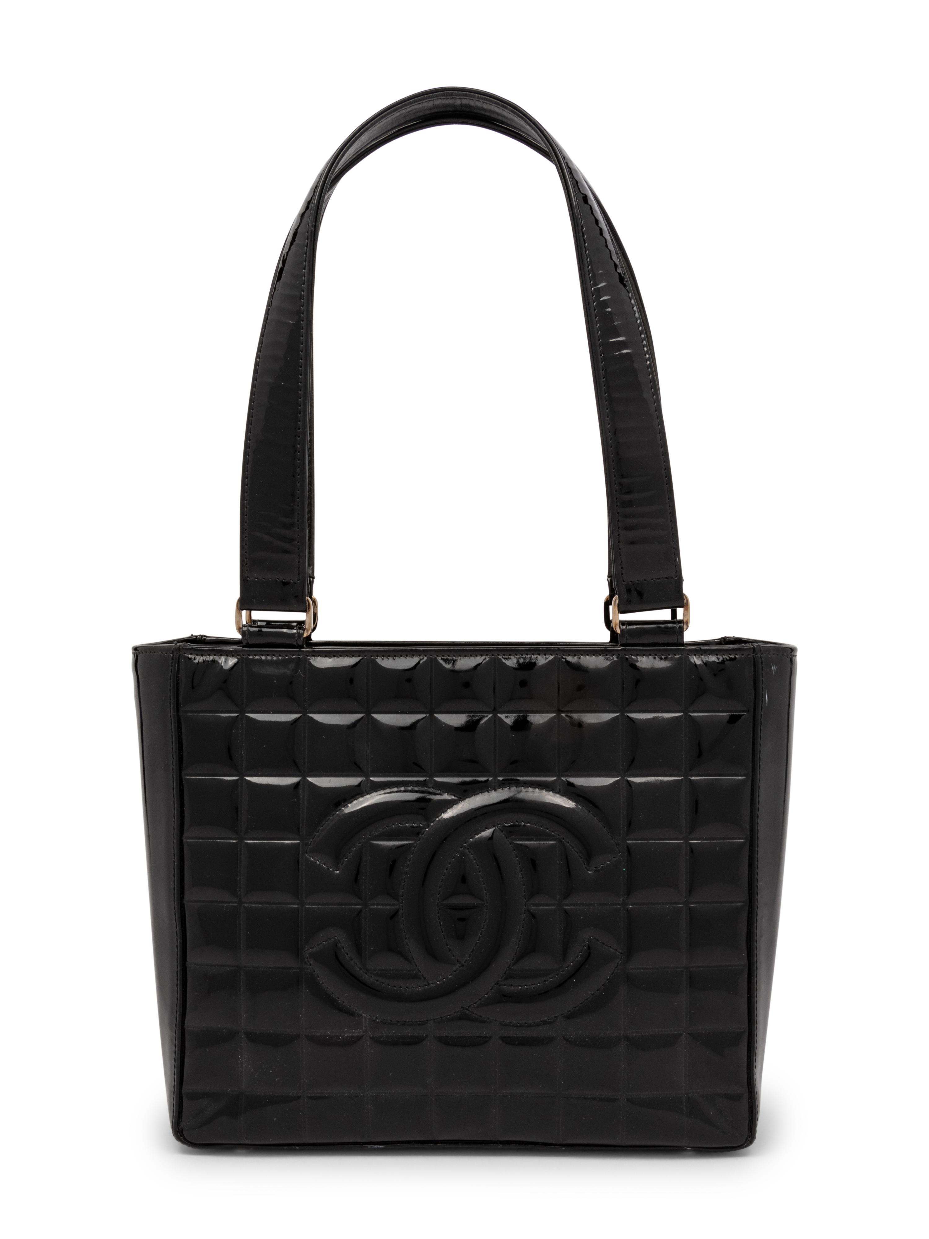 Chanel Shoulder Tote, 2002-03
