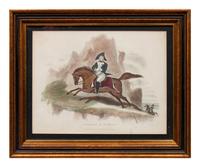 A Group of Napoleon Bonaparte Prints