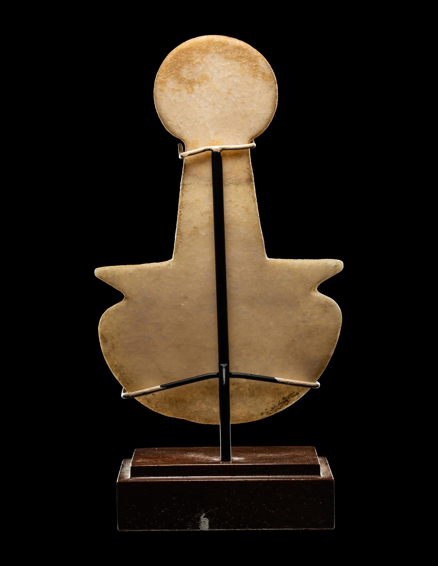 An Anatolian Marble Idol