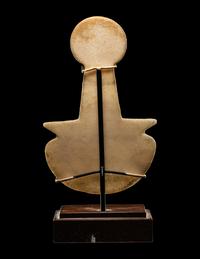 An Anatolian Marble Idol
