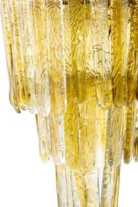 A Murano Glass Chandelier