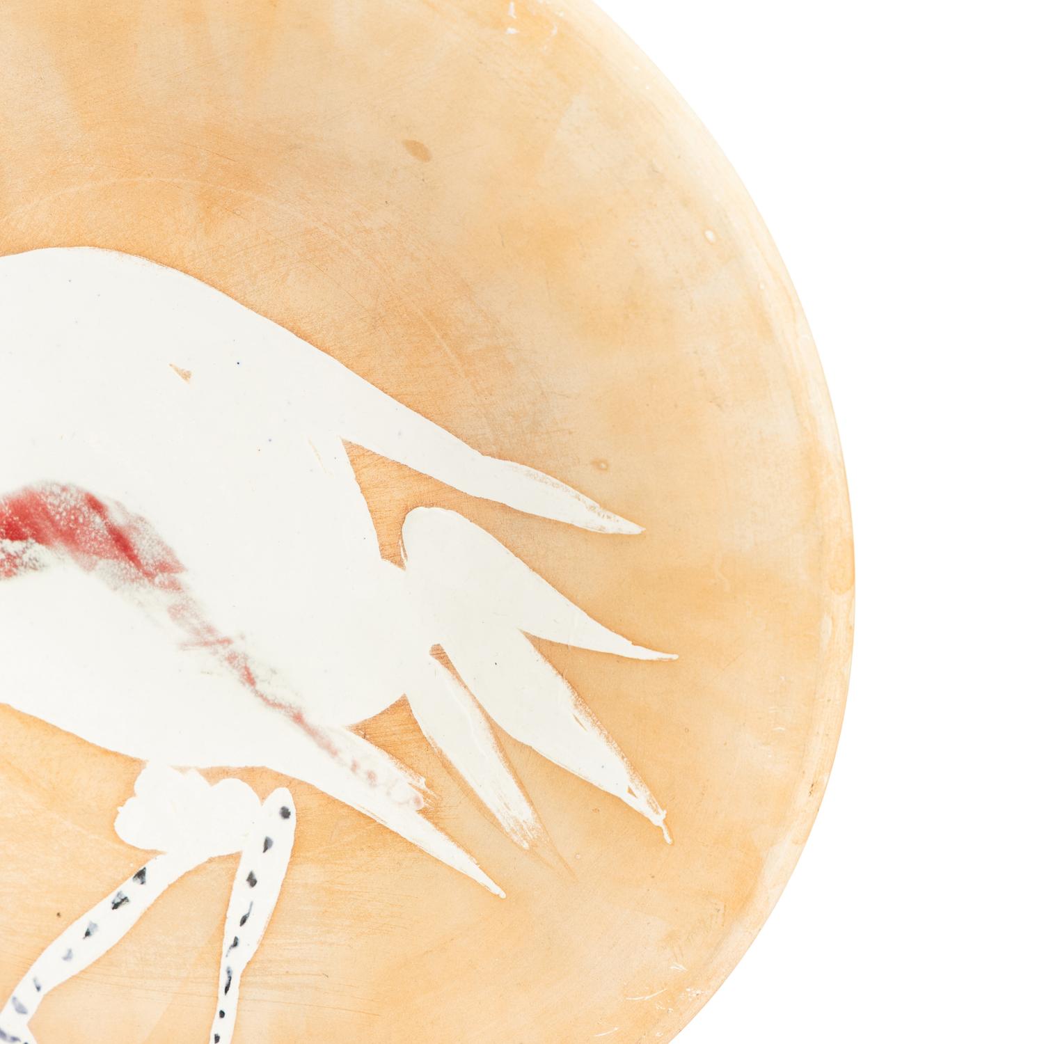 Pablo Picasso (Spanish, 1881-1973) — Oiseau no. 86 (A.R. 484), 1963