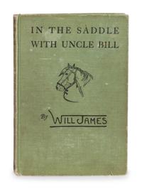 Will James Illustration and Eight Books