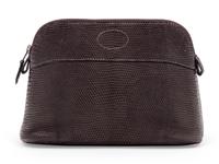Hermès Salvator Lizard Bolide Pouch, 2003