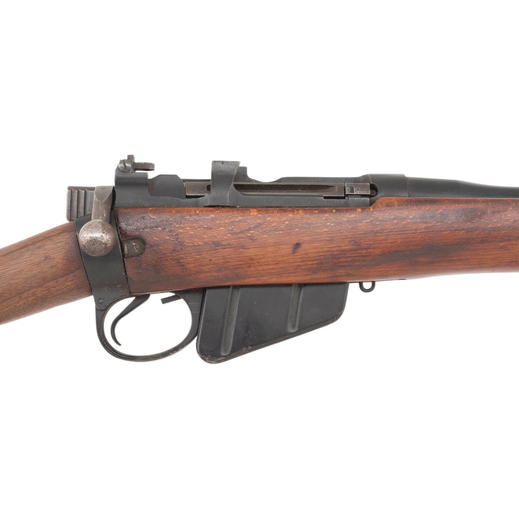 **Sporterized Savage Enfield No. 4 MKI Rifle