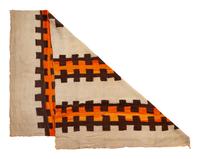 Navajo Transitional Weaving