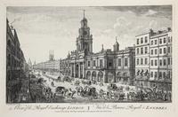 Various Artists, (Continental, 18th/19th century), A Group of Etchings and Engravings, comprising scenes mostly relating to architectur