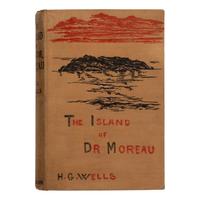 Wells, H.G. (1866-1946). The Island of Doctor Moreau . London: William Heinemann, 1896.
