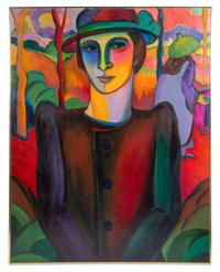 American Woman in the Orient , 1981