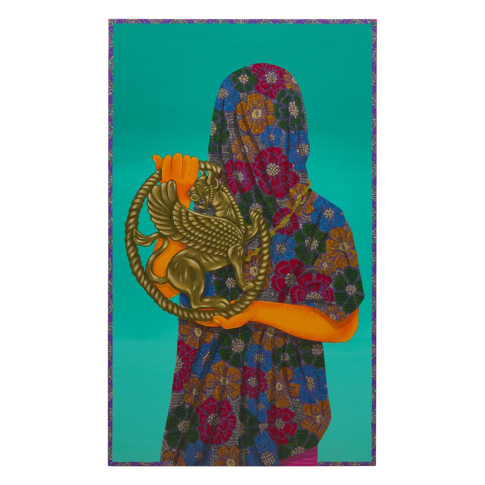 Amir Fallah (Iranian/American, b. 1979)