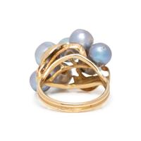 COLLECTION OF JADE AND CULTURED PEARL JEWELRY