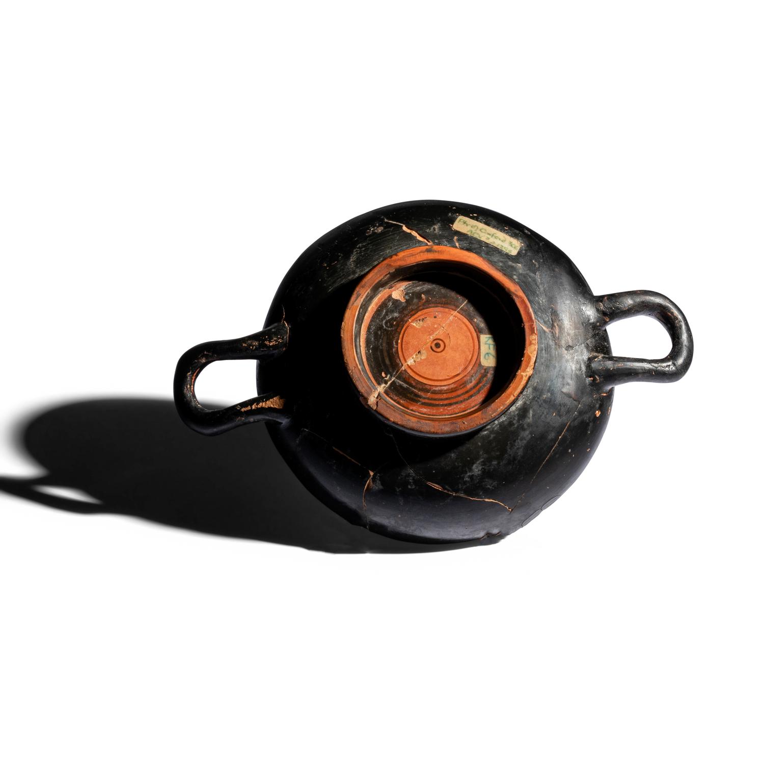 An Attic Red-Figured Stemless Cup