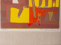 Rémy Blanchard (French, 1958-1993)