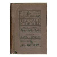 London, Jack (1876-1916). The Call of the Wild . New York: The MacMillan Company, 1903.