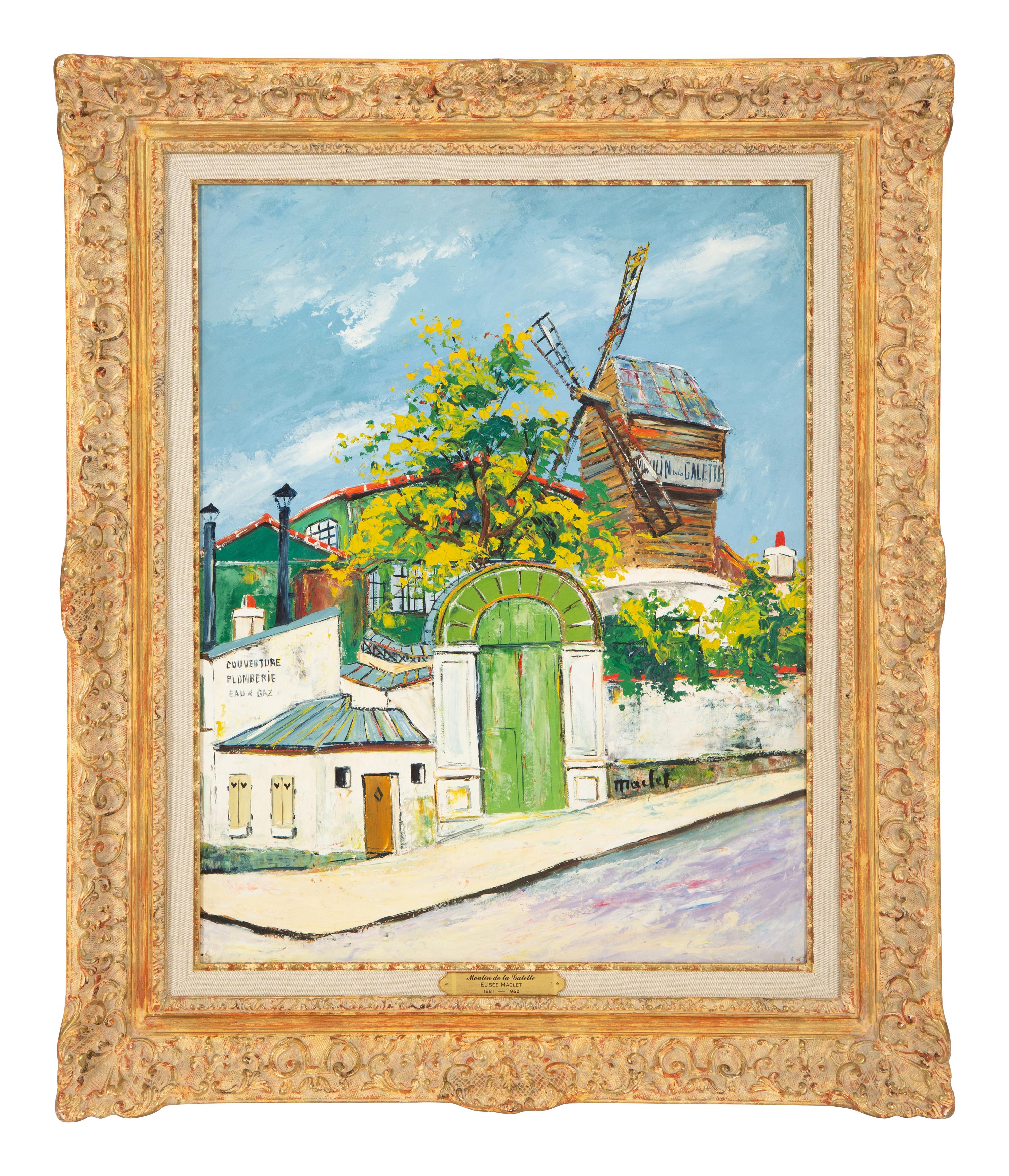 Moulin de la Galette