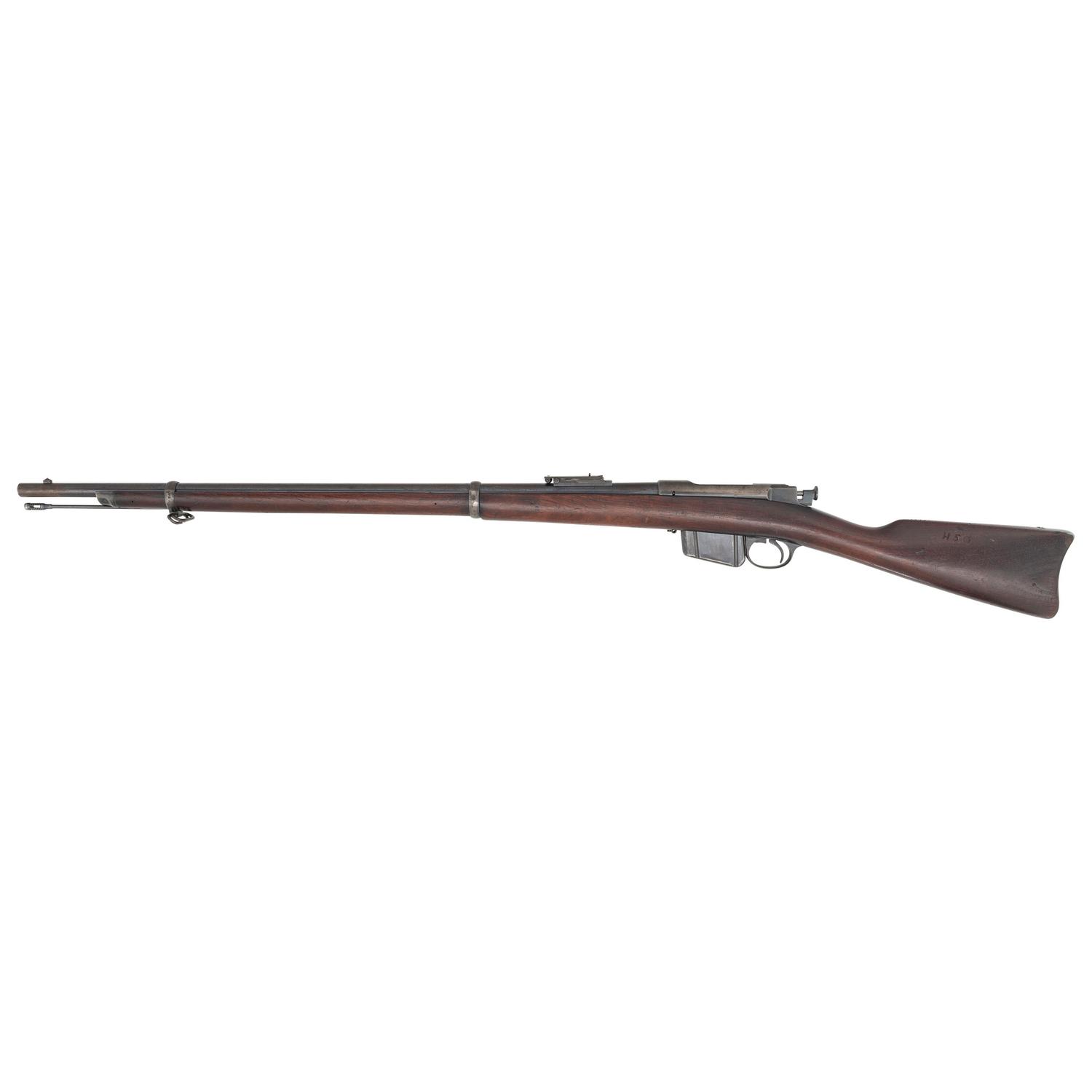 Remington Lee US Model 1882 Army Rifle
