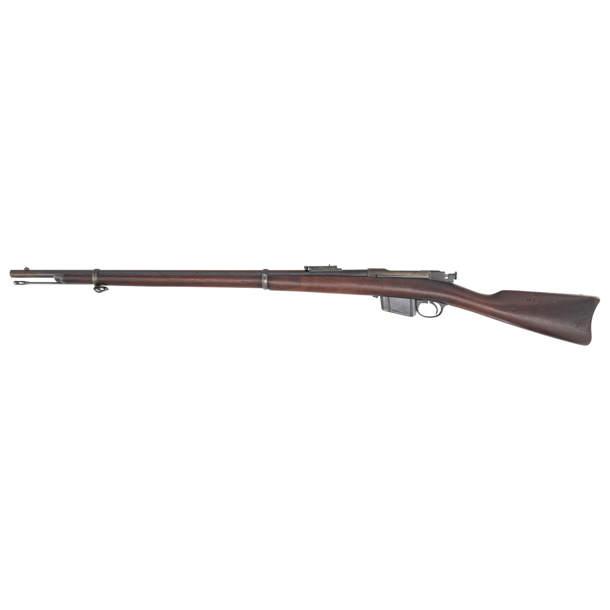 Remington Lee US Model 1882 Army Rifle
