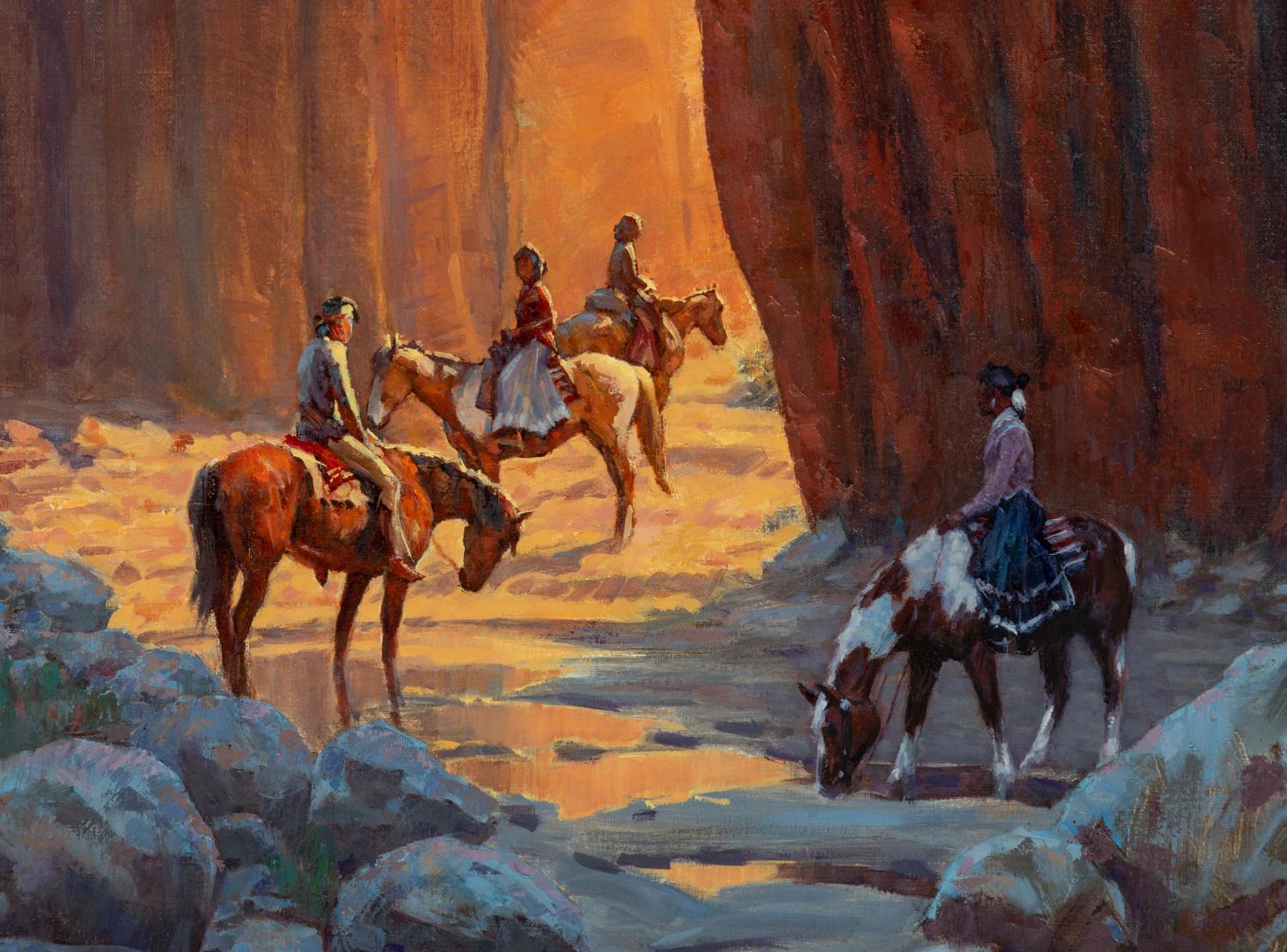 Tsegi Canyon