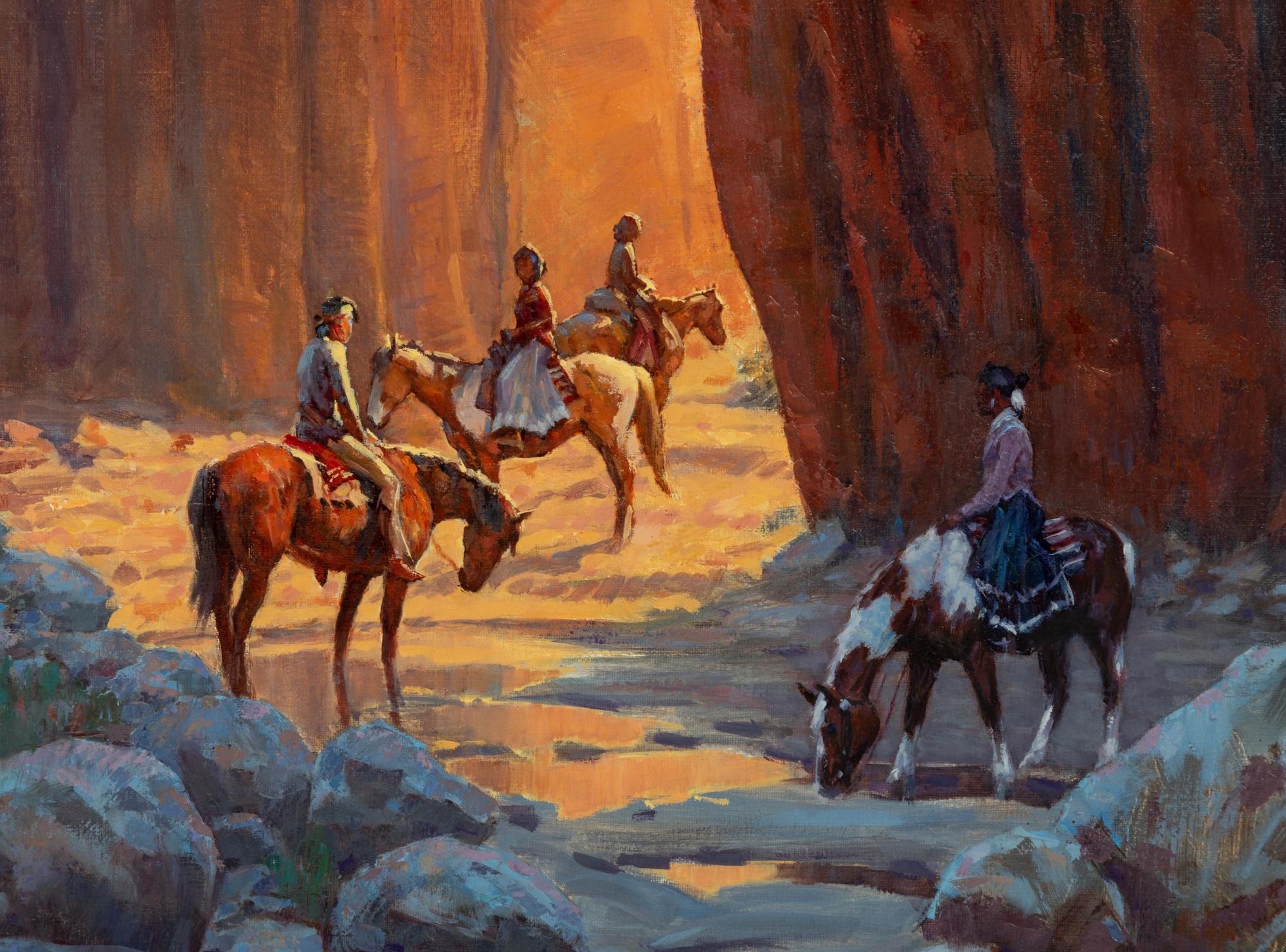 Tsegi Canyon