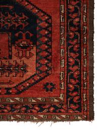 An Ersari Wool Rug