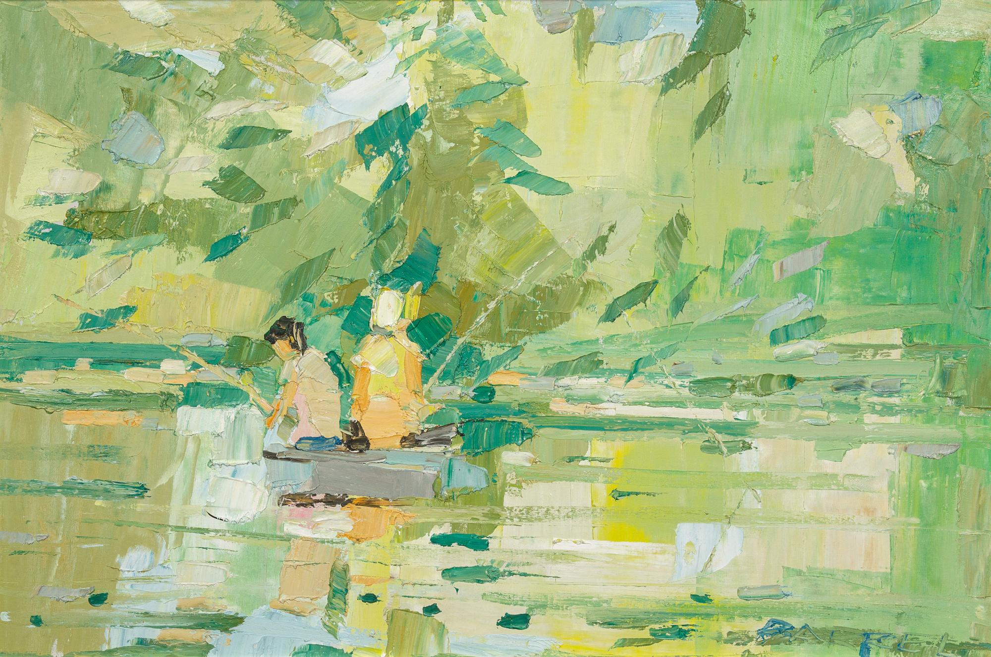 Untitled (Fishing)