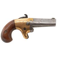 National Arms Moore's Patent No. 1 Derringer