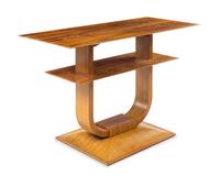 Larry Laslo, WIDDICOMB, console table
