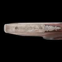 Lovely H.E. Dimick St. Louis Half-Stock Percussion Heavy Sporting Rifle