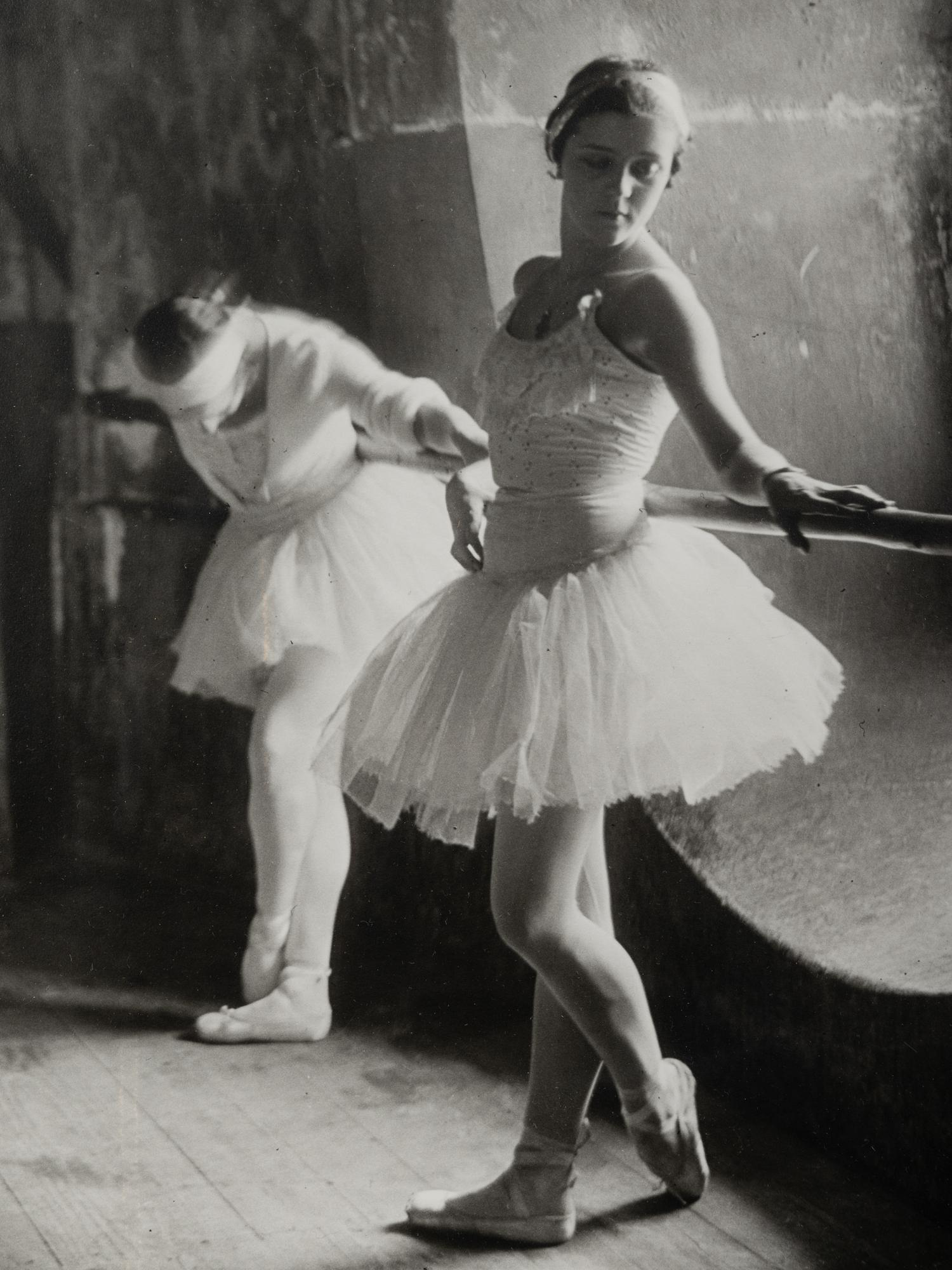 Swan Lake Rehearsal, Opera de Paris
