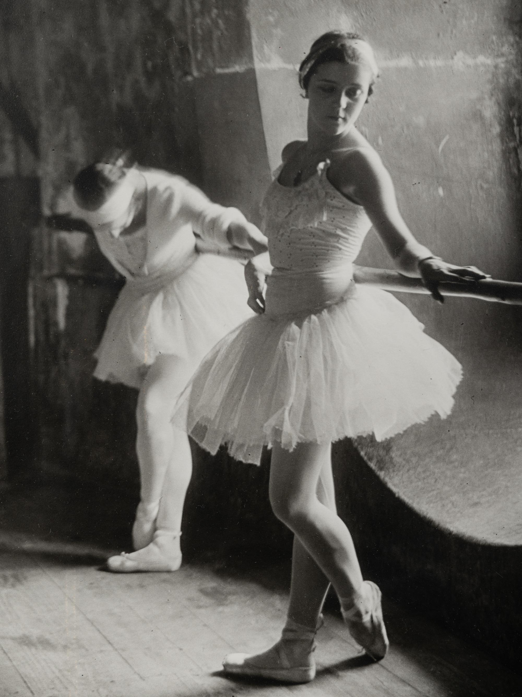 Swan Lake Rehearsal, Opera de Paris
