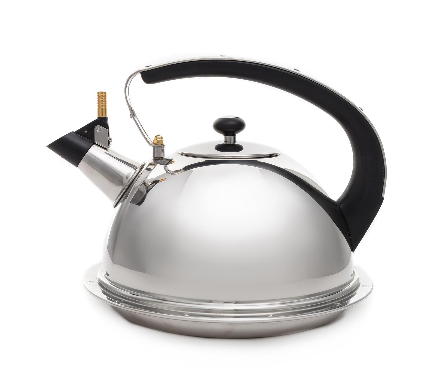 Tarcisio Zani (Italian, b. 1945), Serafino Zani, Italy, Geyser whistling kettle
