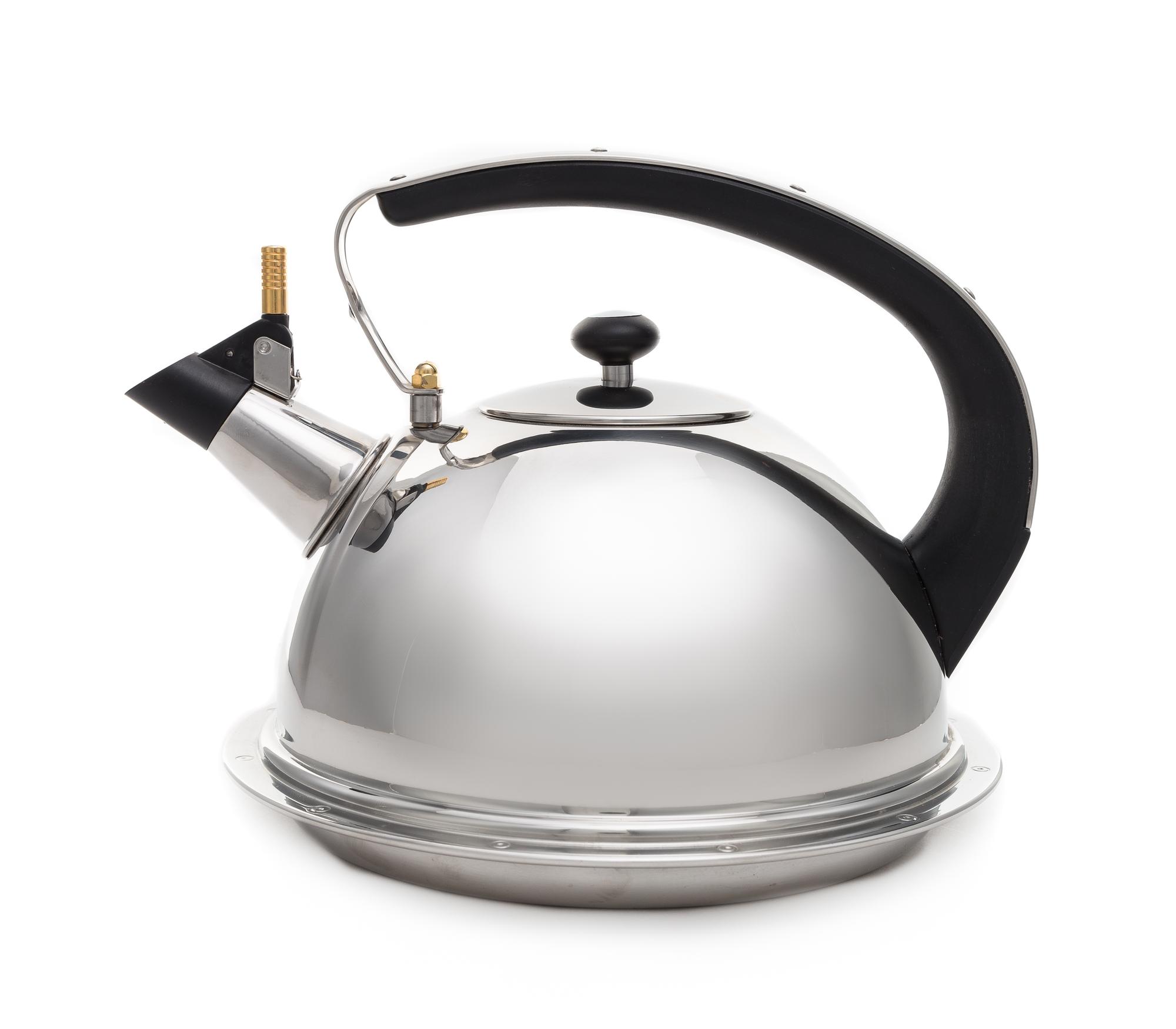 Tarcisio Zani (Italian, b. 1945), Serafino Zani, Italy, Geyser whistling kettle