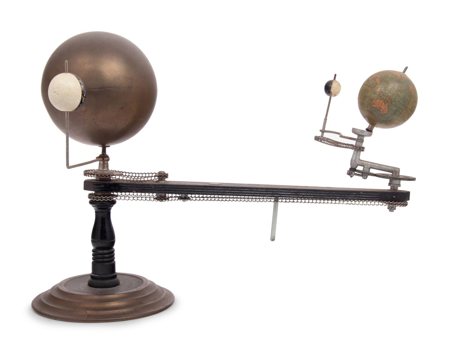 A Trippensee Planetarium