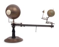 A Trippensee Planetarium