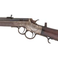 Frank Wesson Two Trigger Carbine Type III