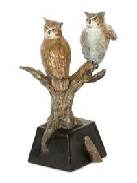 Horned Owl II
